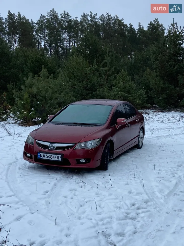 2010 Honda Civic - мініатюра 16