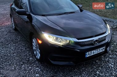 Седан Honda Civic 2016 в Жмеринке
