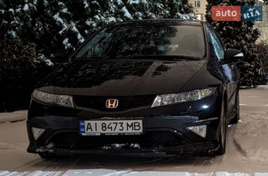 Хэтчбек Honda Civic 2008 в Обухове