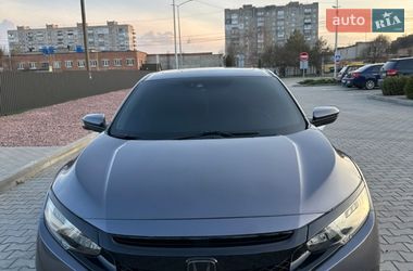 Седан Honda Civic 2016 в Хмельницком