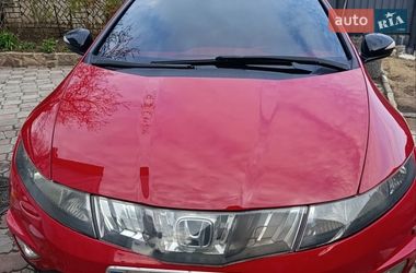 Хэтчбек Honda Civic 2008 в Южноукраинске