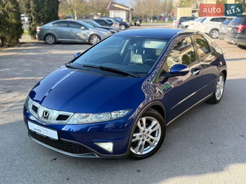 Хэтчбек Honda Civic 2009 в Одессе