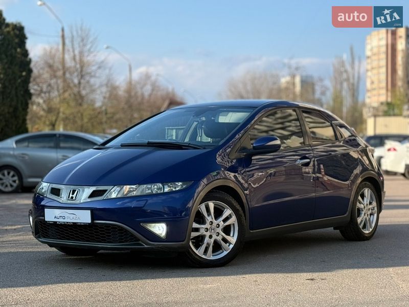 Хэтчбек Honda Civic 2009 в Одессе
