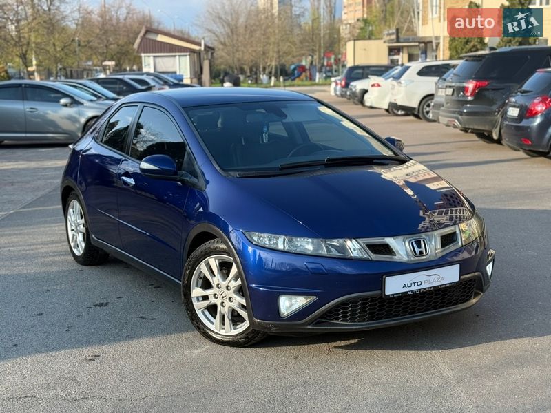 Хэтчбек Honda Civic 2009 в Одессе