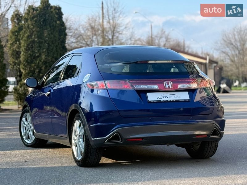 Хэтчбек Honda Civic 2009 в Одессе