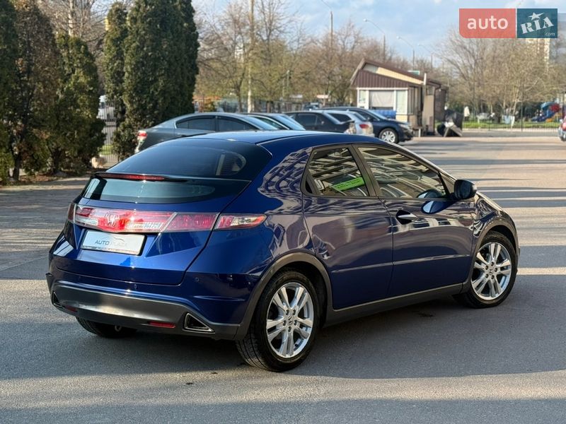 Хэтчбек Honda Civic 2009 в Одессе