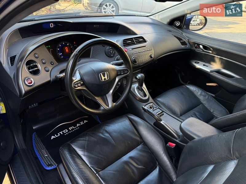 Хэтчбек Honda Civic 2009 в Одессе