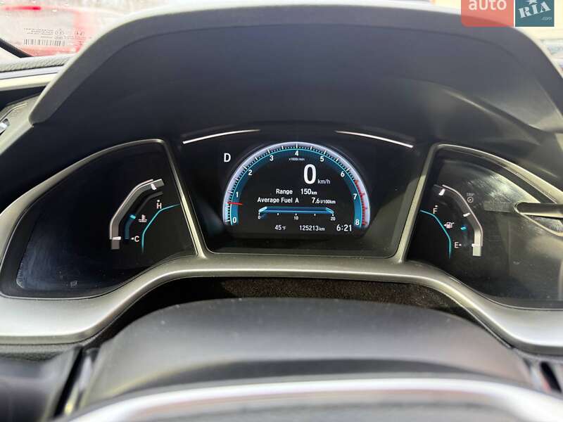 Седан Honda Civic 2016 в Киеве фото 21 Седан Honda Civic 2016 в Киеве