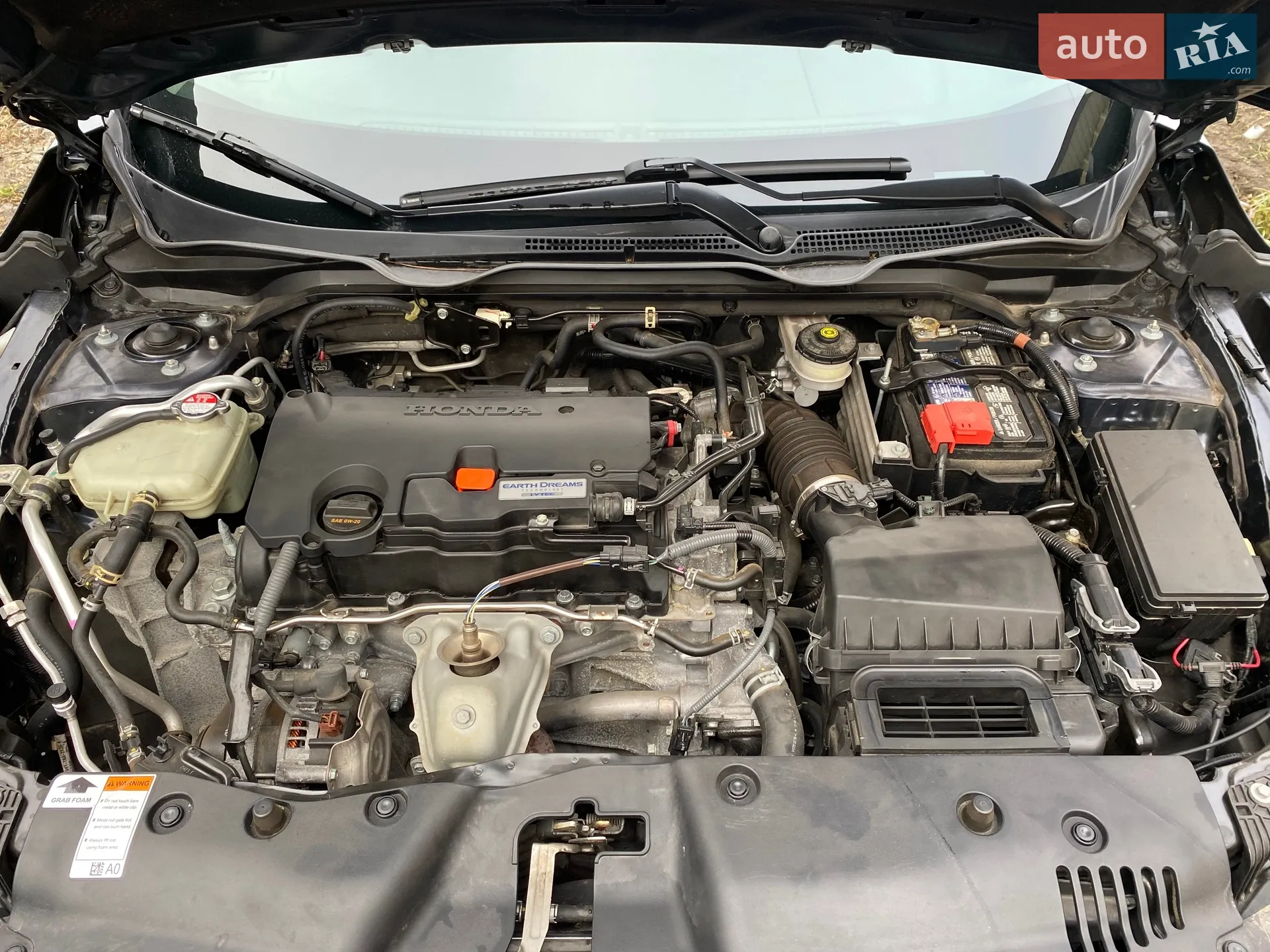 2021 Honda Civic - мініатюра 8