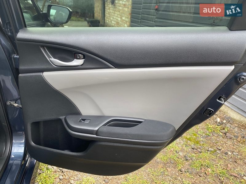 Седан Honda Civic 2021 в Дніпрі