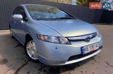 Седан Honda Civic 2006 в Днепре