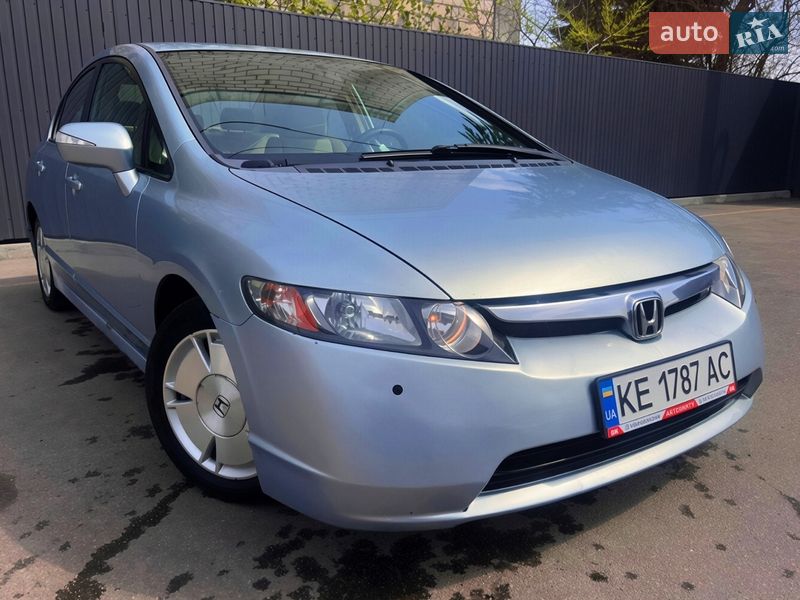 Седан Honda Civic 2006 в Днепре фото Седан Honda Civic 2006 в Днепре