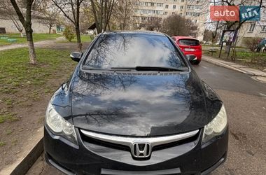 Седан Honda Civic 2007 в Черкасах