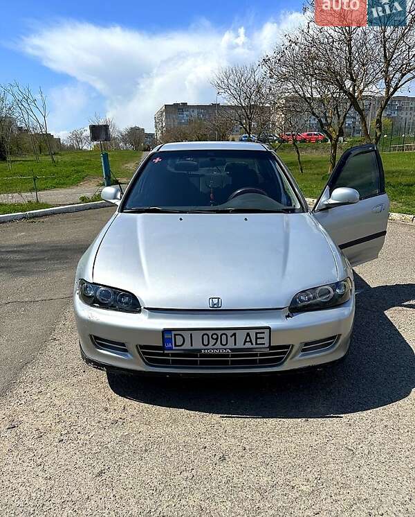 Хэтчбек Honda Civic 1994 в Одессе фото 2 Хэтчбек Honda Civic 1994 в Одессе