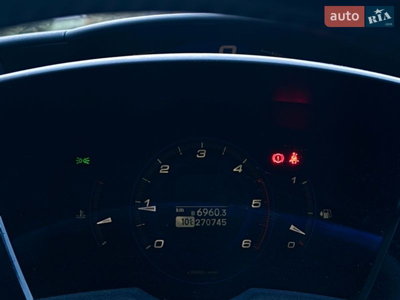 Хэтчбек Honda Civic 2007 в Новом Роздоле