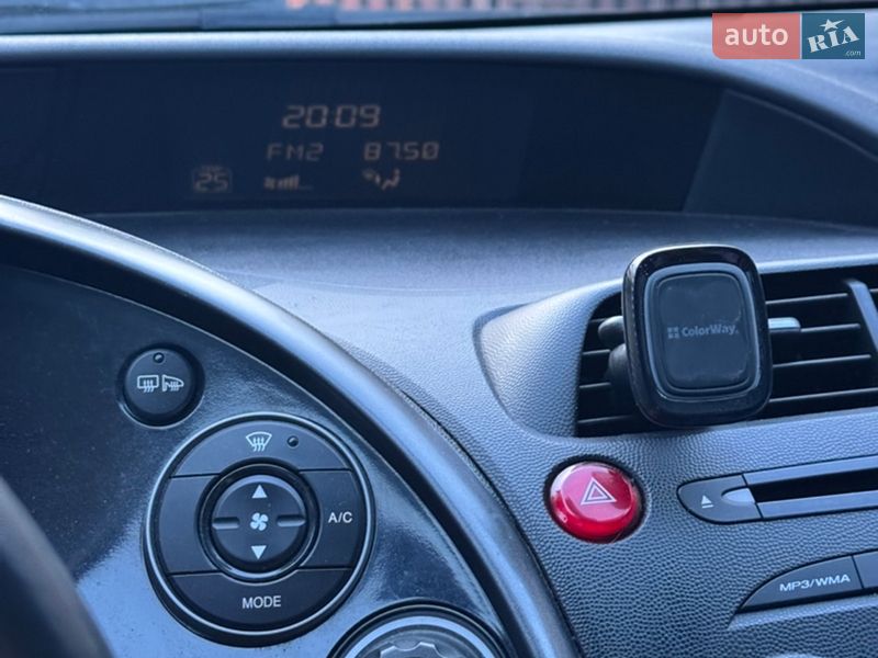 Хэтчбек Honda Civic 2007 в Новом Роздоле