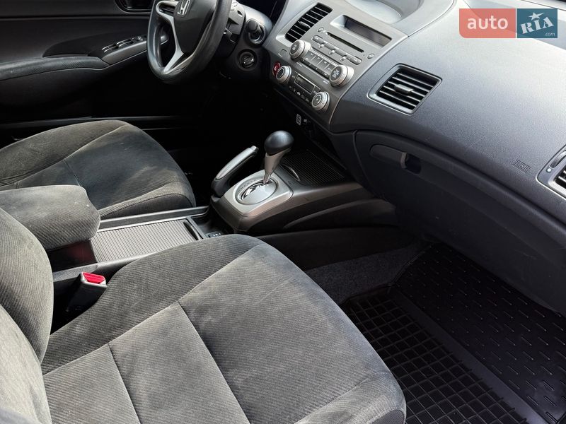 Седан Honda Civic 2011 в Києві