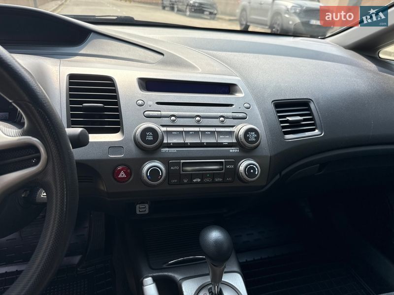 Седан Honda Civic 2011 в Києві