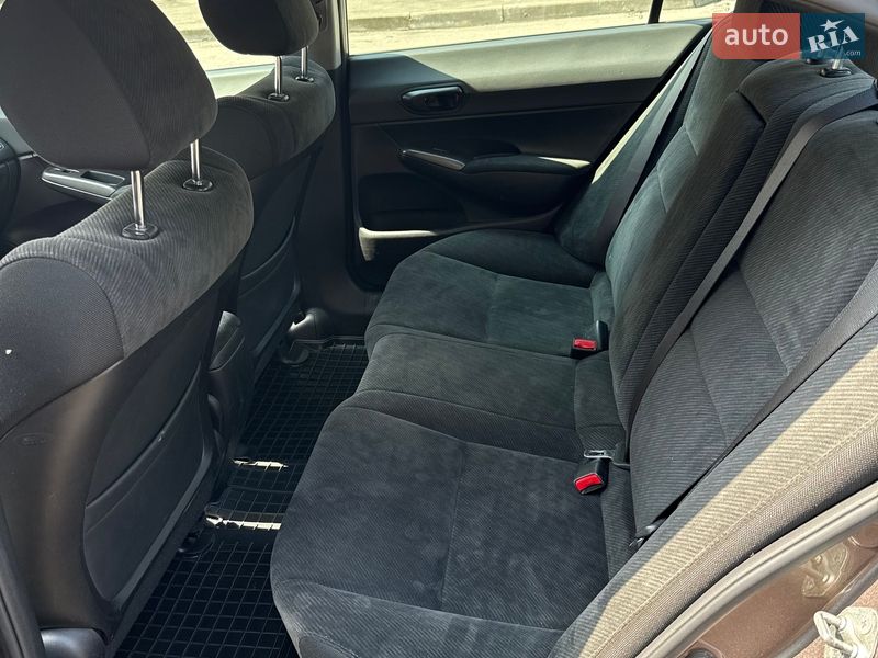 Седан Honda Civic 2011 в Києві