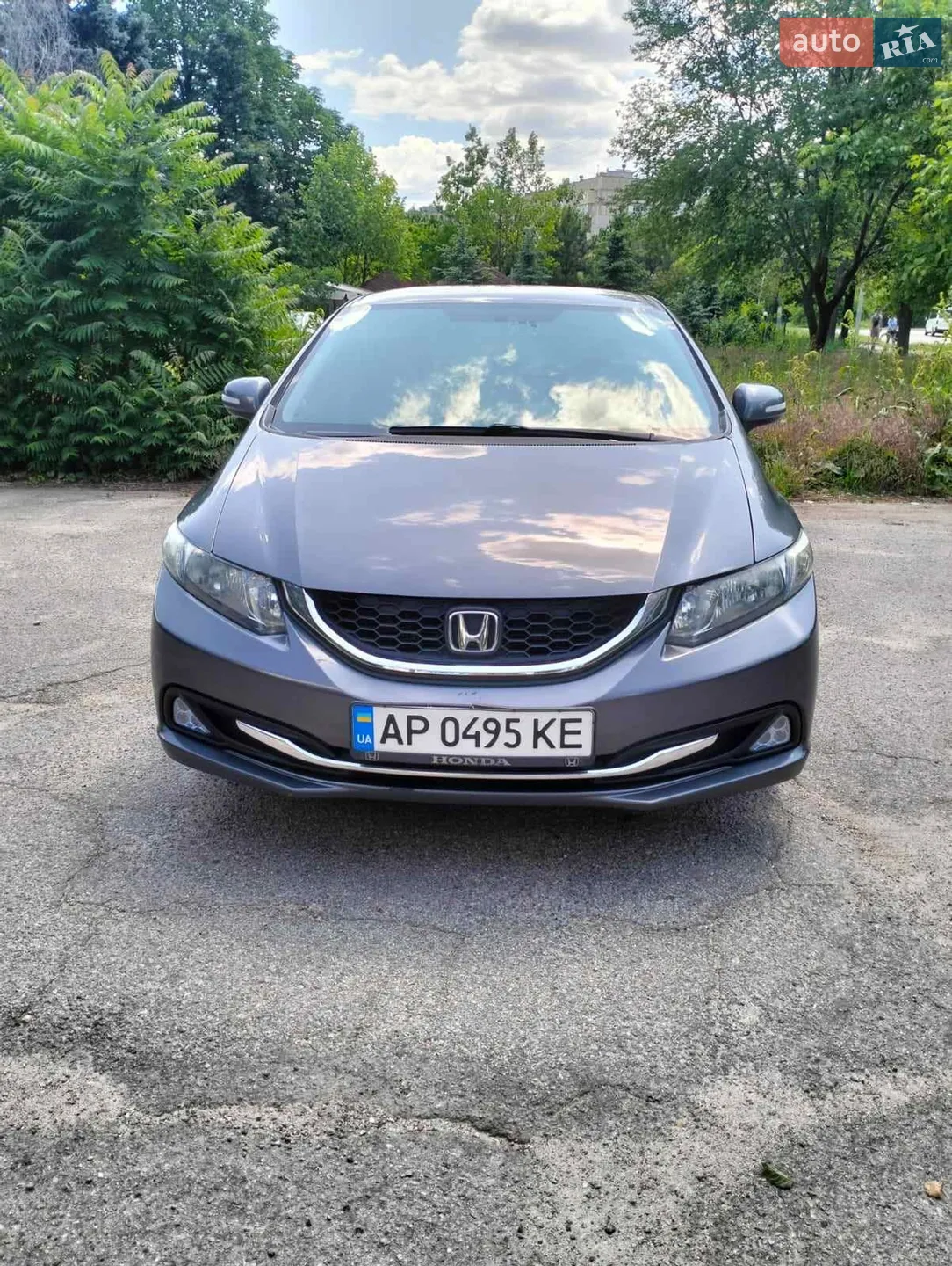 2013 Honda Civic - мініатюра 2