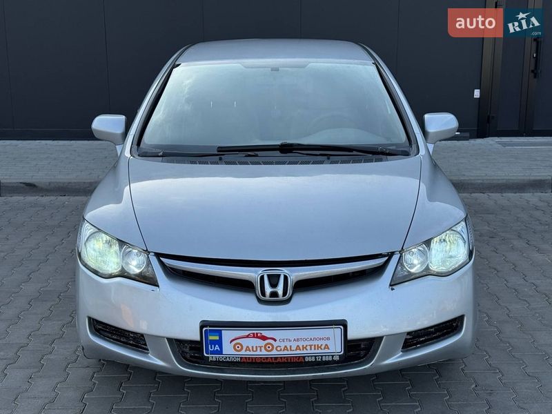 Седан Honda Civic 2008 в Одессе фото 4 Седан Honda Civic 2008 в Одессе