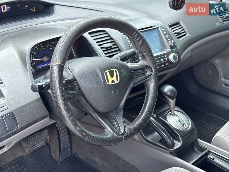 Седан Honda Civic 2008 в Одессе фото 16 Седан Honda Civic 2008 в Одессе