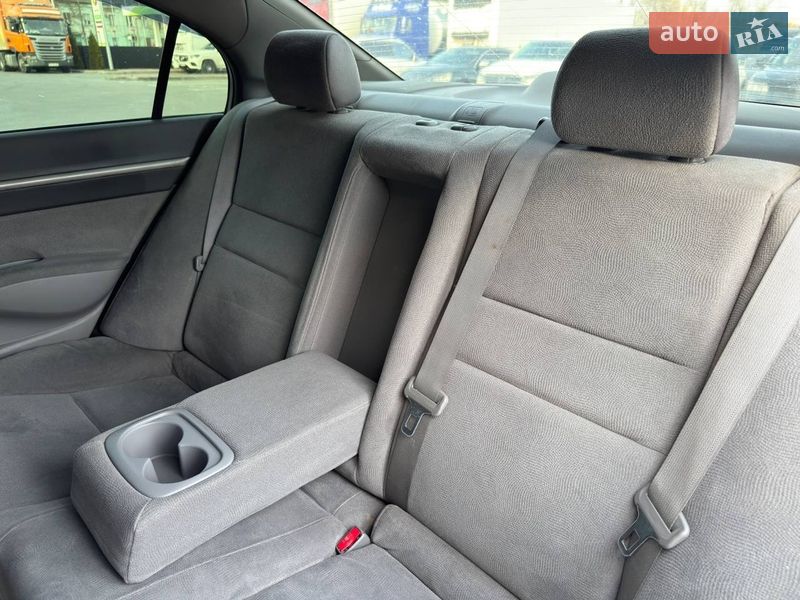 Седан Honda Civic 2008 в Одессе фото 28 Седан Honda Civic 2008 в Одессе