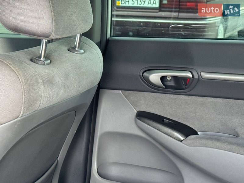 Седан Honda Civic 2008 в Одессе фото 30 Седан Honda Civic 2008 в Одессе
