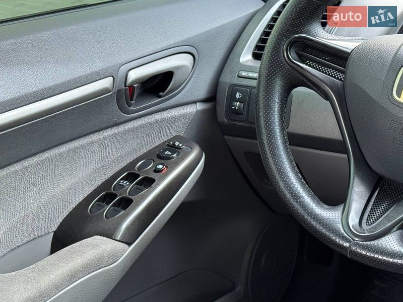 Седан Honda Civic 2008 в Одессе фото 36 Седан Honda Civic 2008 в Одессе