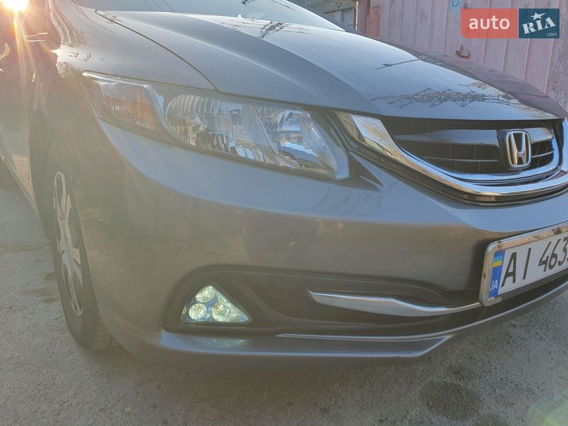 Седан Honda Civic 2013 в Киеве фото 55 Седан Honda Civic 2013 в Киеве