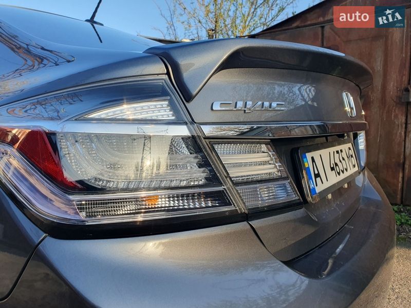 Седан Honda Civic 2013 в Киеве фото 65 Седан Honda Civic 2013 в Киеве
