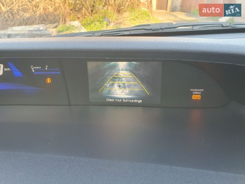 Седан Honda Civic 2013 в Киеве фото 4 Седан Honda Civic 2013 в Киеве