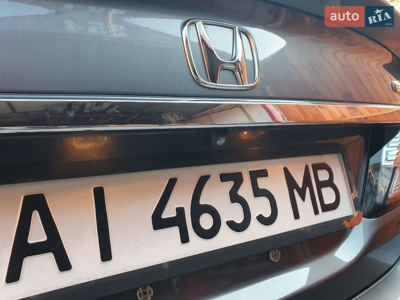 Седан Honda Civic 2013 в Киеве фото 9 Седан Honda Civic 2013 в Киеве