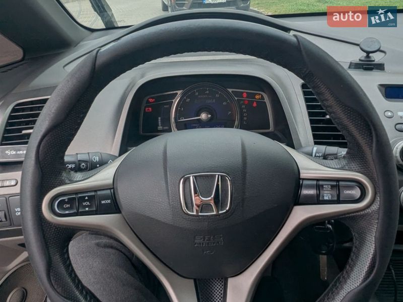 Седан Honda Civic 2007 в Львове