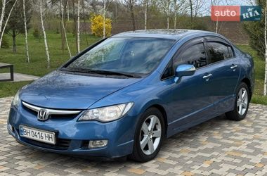 Седан Honda Civic 2008 в Одесі