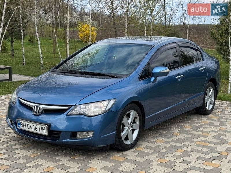 Honda Civic 2008