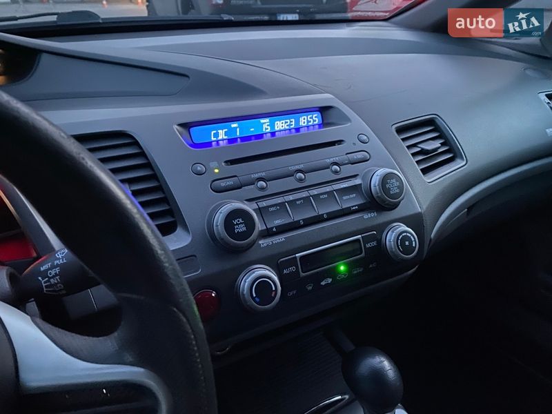 Седан Honda Civic 2008 в Киеве фото 15 Седан Honda Civic 2008 в Киеве