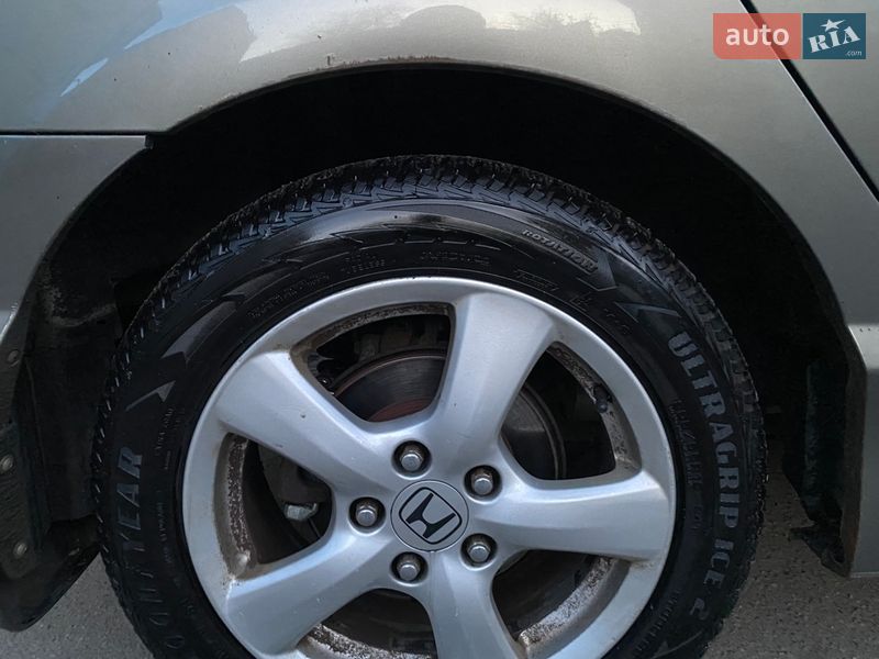 Седан Honda Civic 2008 в Киеве фото 30 Седан Honda Civic 2008 в Киеве