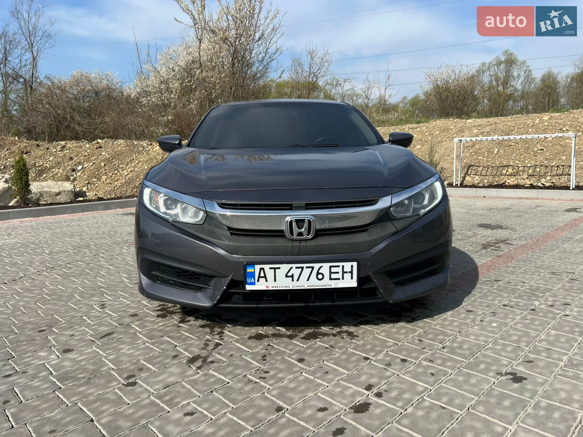 2016 Honda Civic - мініатюра 7