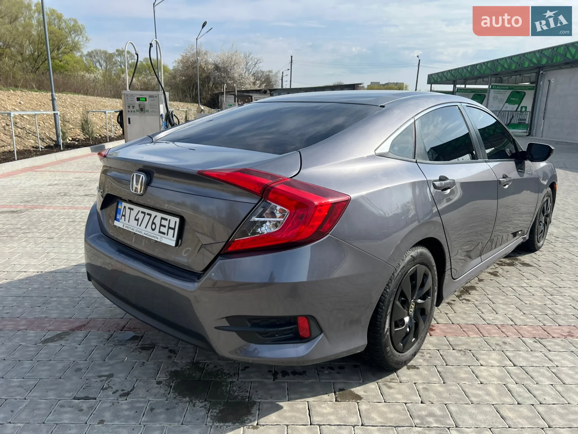 2016 Honda Civic - мініатюра 16