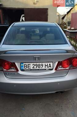 Седан Honda Civic 2008 в Вознесенську