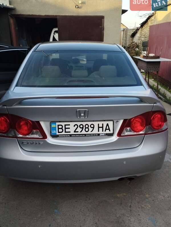 Honda Civic 2008