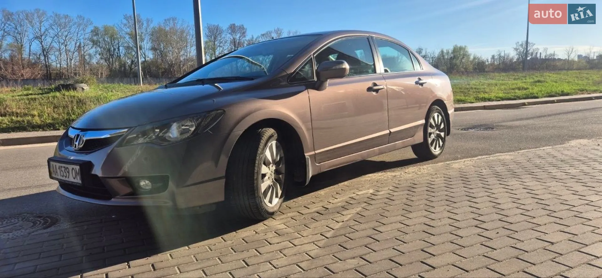 2011 Honda Civic - мініатюра 5