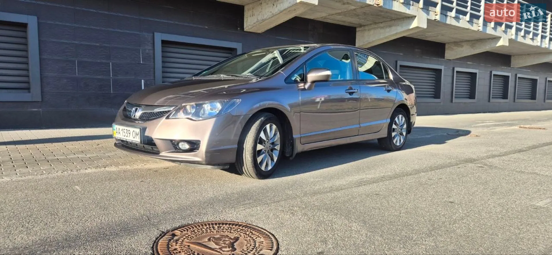 2011 Honda Civic - мініатюра 6