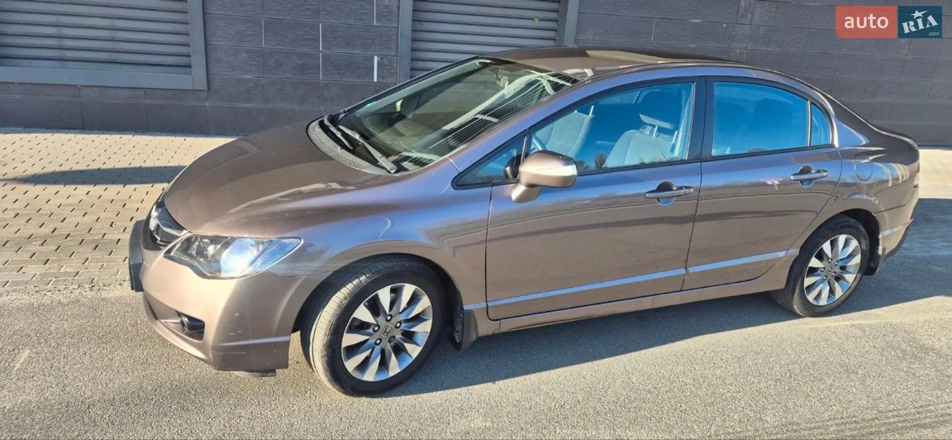 2011 Honda Civic - мініатюра 13