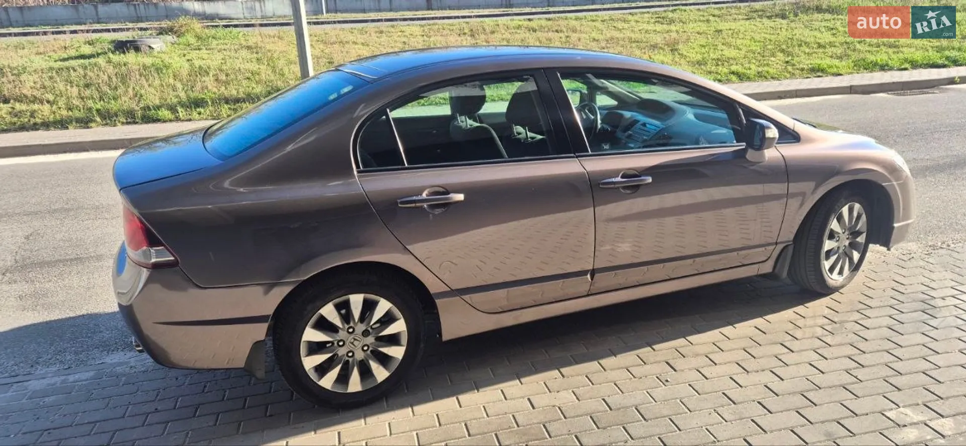 2011 Honda Civic - мініатюра 14