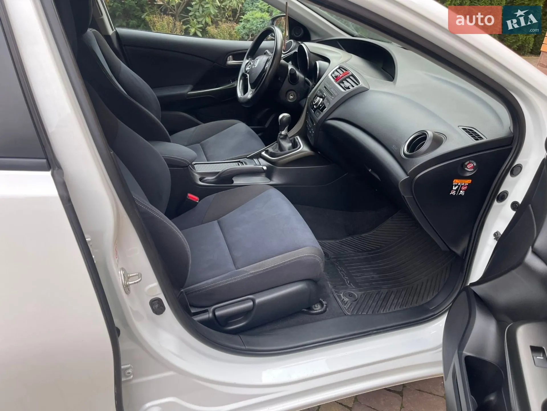 2015 Honda Civic - мініатюра 5