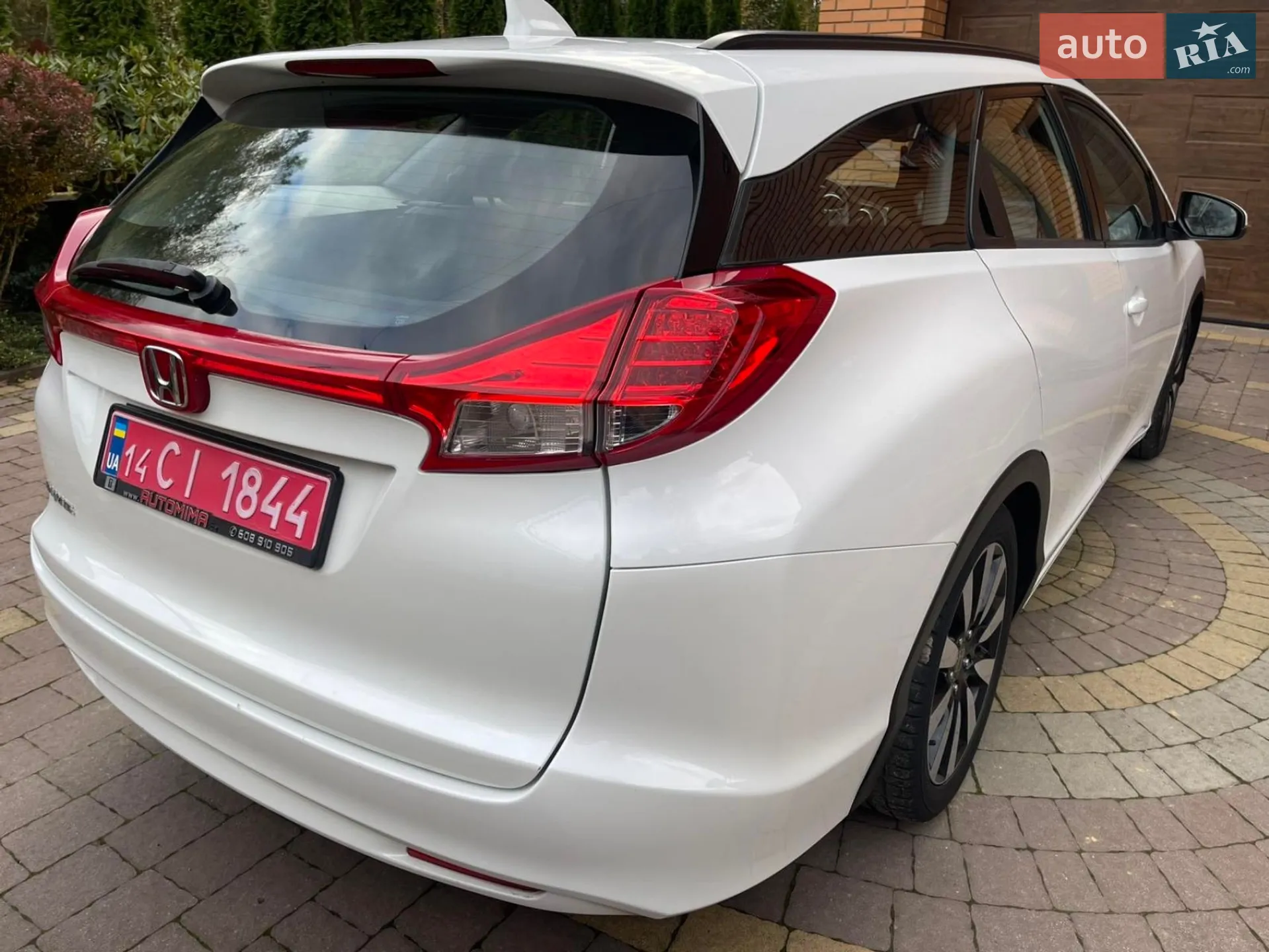 2015 Honda Civic - мініатюра 10