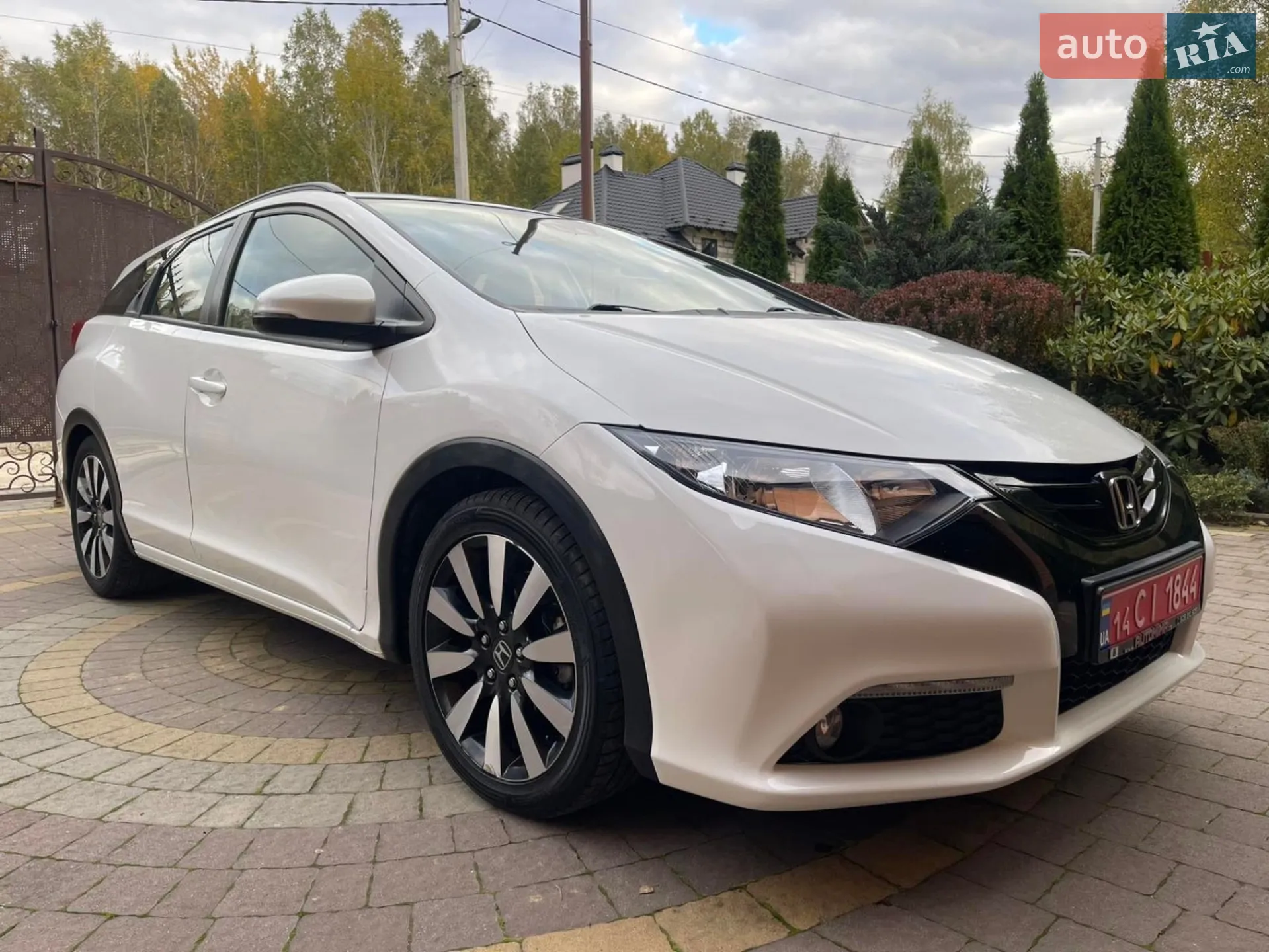 2015 Honda Civic - мініатюра 12