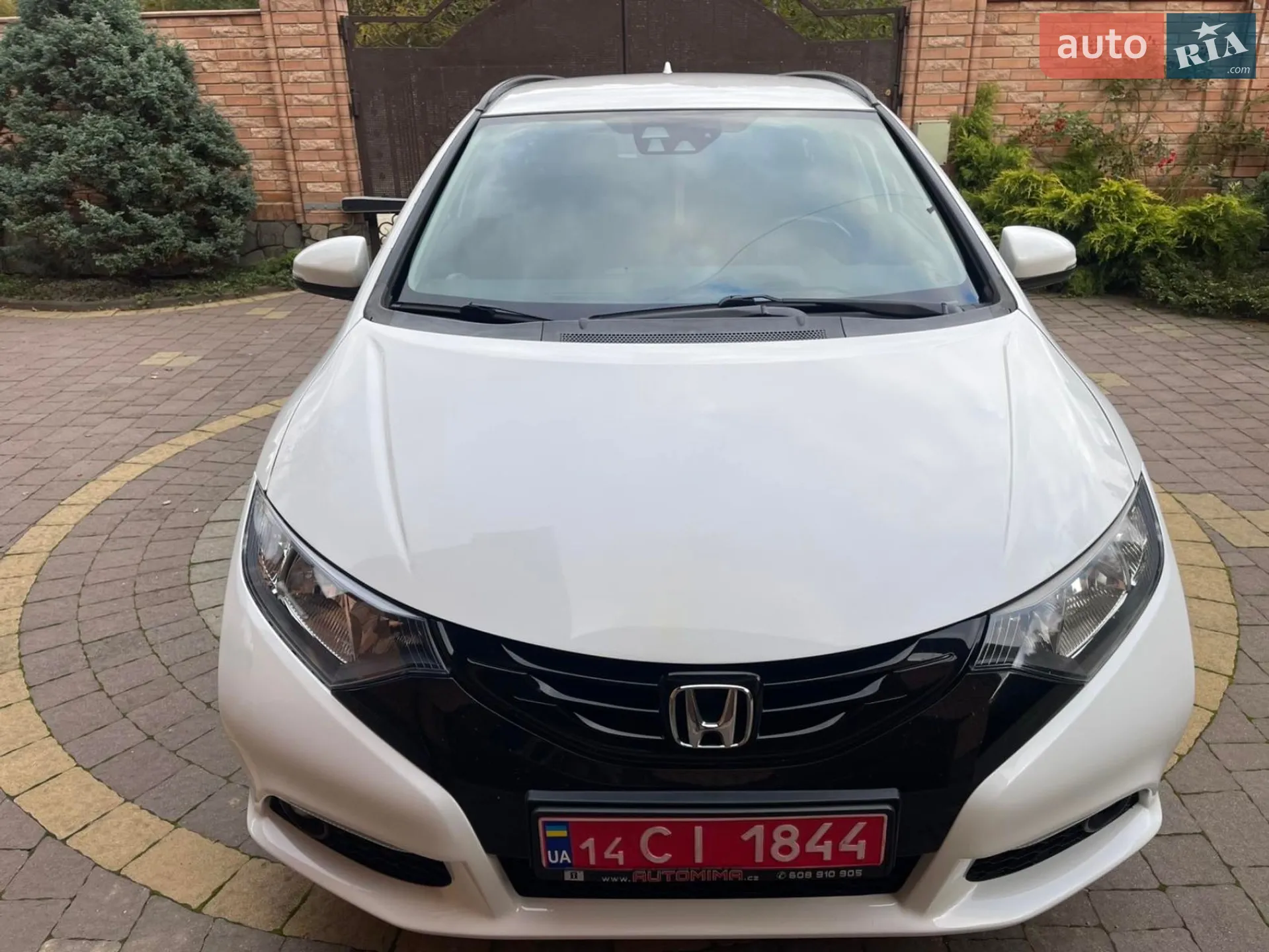 2015 Honda Civic - мініатюра 14